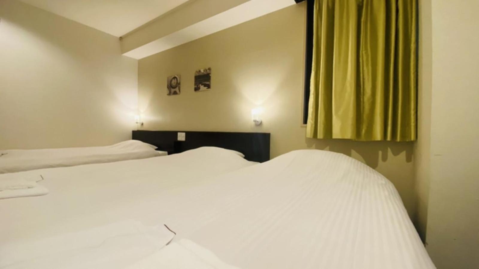 Business Sunpu Hotel
